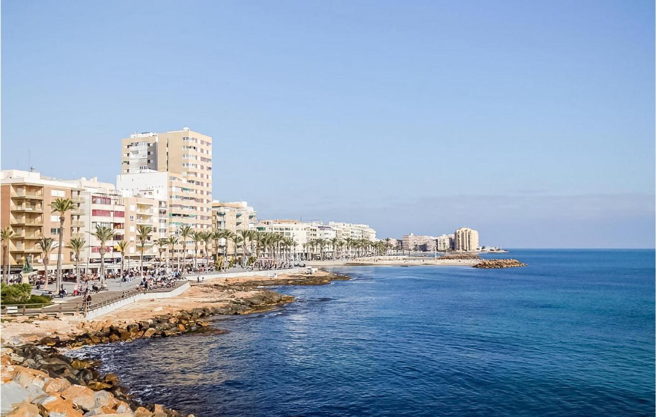 Apartamento Urb, Mar Azul Torrevieja Exterior foto